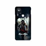 MAHOOT Prince-of-Persia Cover Sticker for Infinix Hot 11s