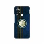MAHOOT Inter-Milan Cover Sticker for Infinix Hot 11s