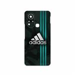 MAHOOT adidas-Logo Cover Sticker for Infinix Hot 11s