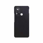 MAHOOT Carbon-Fiber Cover Sticker for Infinix Hot 11s