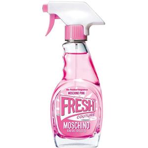 ادو تویلت زنانه ماسکینو مدل Pink Fresh Couture حجم 100 میلی لیتر Moschino Pink Fresh Couture Eau De Toilette for Women 100ml