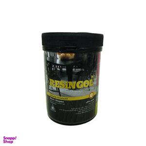 شاپان مشکی رسینگول کد 01 حجم 1000 میلی لیتر