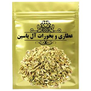 دمنوش رازیانه عطاری و بخورات آل یاسین\r\n- 1000 گرم