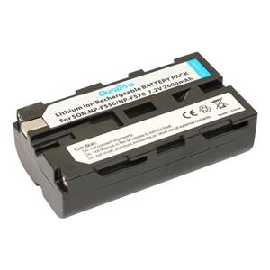 باتری دوربین سونی مدل NP-F570 Sony NP-F570 Camera Battery