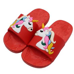 دمپایی بچگانه نیکتا مدل یونیکورن RD