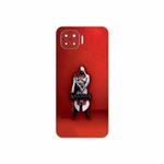 MAHOOT Assassin-Creed-Game Cover Sticker for Oppo A93