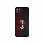 MAHOOT AC-Milan Cover Sticker for Oppo A93