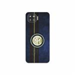 MAHOOT Inter-Milan Cover Sticker for Oppo A93