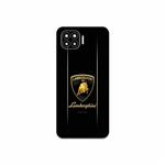 MAHOOT Lamborghini Cover Sticker for Oppo A93