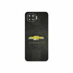 MAHOOT CHEVROLET-Logo Cover Sticker for Oppo A93