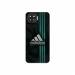 MAHOOT adidas-Logo Cover Sticker for Oppo A93