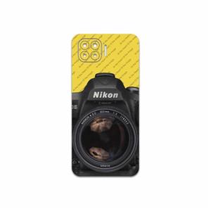 برچسب پوششی ماهوت مدل Nikon-Logo مناسب برای گوشی موبایل اپو A93