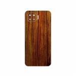 MAHOOT Orange-Wood Cover Sticker for Oppo A93