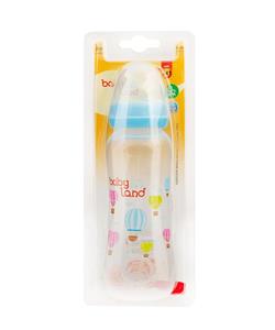 شیشه شیر بیبی لند مدل 241Baby ظرفیت 240 میلی لیتر Baby Land 241Baby Baby Bottle 240ml