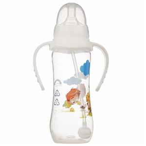 شیشه شیر بیبی لند مدل 358Baby ظرفیت 240 میلی لیتر