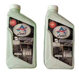 سوپر ضد یخ آبیران مدل R950 حجم 2 لیتر مجموعه دو عددی