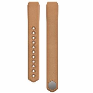 بند مچ بند هوشمند فیت بیت مدل Alta Leather سایز بزرگ