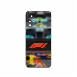 برچسب پوششی ماهوت مدل Formula-One مناسب برای گوشی موبایل اینفینیکس Zero X MAHOOT Formula-One Cover Sticker for Infinix Zero X