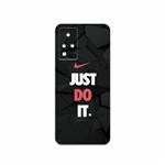 MAHOOT NIKE-Logo Cover Sticker for Infinix Zero X