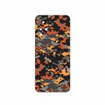 MAHOOT Army-Autumn-pixel Cover Sticker for Infinix Zero X