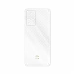 MAHOOT Gloss-Transparent Cover Sticker for Infinix Zero X