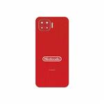 MAHOOT NINTENDO Cover Sticker for Oppo A93