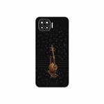 MAHOOT Persian-Fiddle-Instrument Cover Sticker for Oppo A93