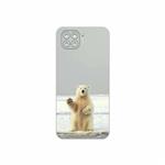 MAHOOT Polar-bear Cover Sticker for Oppo A93