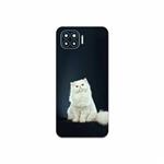 MAHOOT Persian-cat Cover Sticker for Oppo A93