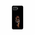 MAHOOT Wild-Tiger Cover Sticker for Oppo A93