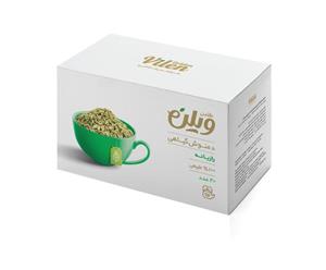 دمنوش گیاهی رازیانه گلدن ویلن بسته 20 عددی 