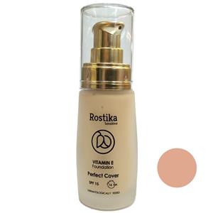 کرم پودر روستیکا شماره 410 حجم 35 میلی لیتر