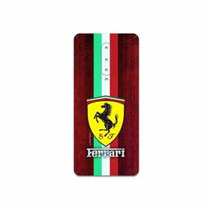 برچسب پوششی ماهوت مدل Ferrari مناسب برای گوشی موبایل وان پلاس 8 MAHOOT Cover Sticker for OnePlus 