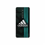 MAHOOT adidas-Logo Cover Sticker for OnePlus 8