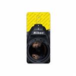 MAHOOT Nikon-Logo Cover Sticker for OnePlus 8