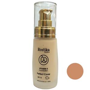 کرم پودر روستیکا شماره 510 حجم 35 میلی لیتر