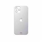 برچسب پوششی ماهوت مدل Matte-White مناسب برای گوشی موبایل اپل iPhone 12 Pro