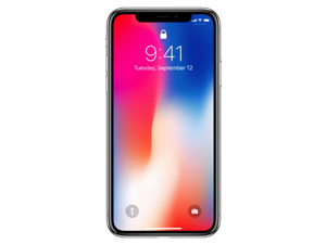 گوشی موبایل اپل ایفون ایکس 64 گیگابایت Apple iPhone X 64GB Mobile 