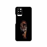 MAHOOT Wild-Tiger Cover Sticker for Infinix Note 10