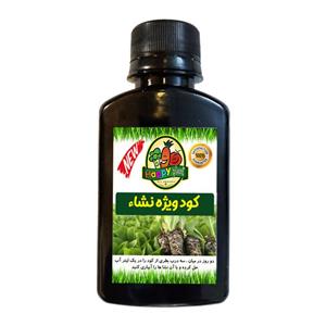 کود تقویتی مخصوص نشا هپی پلنت مدل HP311 حجم 120 میلی لیتر