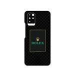 MAHOOT Rolex-Logo Cover Sticker for Infinix Note 10