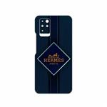 MAHOOT Hermes-Logo Cover Sticker for Infinix Note 10