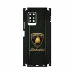 MAHOOT Lamborghini-FullSkin Cover Sticker for Infinix Note 10 Pro