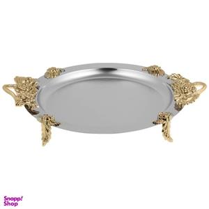 سینی مدل استیل 9536