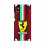 MAHOOT Ferrari-FullSkin Cover Sticker for Xiaomi Redmi 10