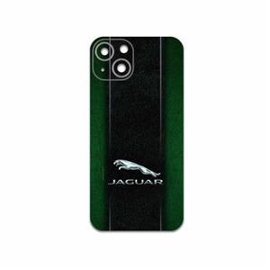 برچسب پوششی ماهوت مدل Jaguar-Cars مناسب برای گوشی موبایل اپل iPhone 13 MAHOOT Jaguar-Cars Cover Sticker for Apple iPhone 13