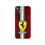 MAHOOT Ferrari Cover Sticker for Apple iPhone 13