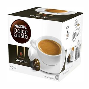کپسول قهوه دولچه گوستو مدل Crema Dorp