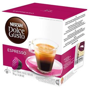 کپسول قهوه دولچه گوستو اسپرسو Espresso