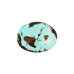 سنگ فیروزه نیشابوری پارلا گوهر کد 3596